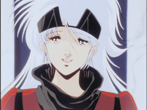 If I said that Megazone 23 featured character designs by Mikimoto Haruhiko, you'd call me a damn liar.