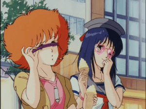 1980s Japan. A lot like this.