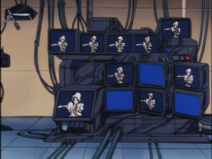 Before Simone, there was Sharon Apple. Before Sharon Apple, there was Tokimatsuri Eve.