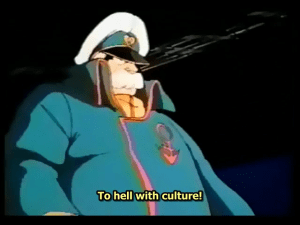 You tell 'em, Okita Abraham!