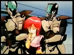 If you went off of this picture alone, you might think this was really cool. Look at those armor designs - they almost scream bad-ass. Sadly, this picture is a misnomer.