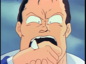 This jabrone learns why they call Madoka "The Pick"!