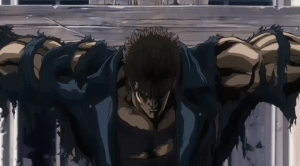 You could almost say he is Christ-like