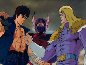 Kenshiro of the 3/7 Scars