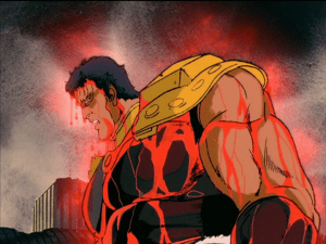 Raou does not tolerate bullshit.